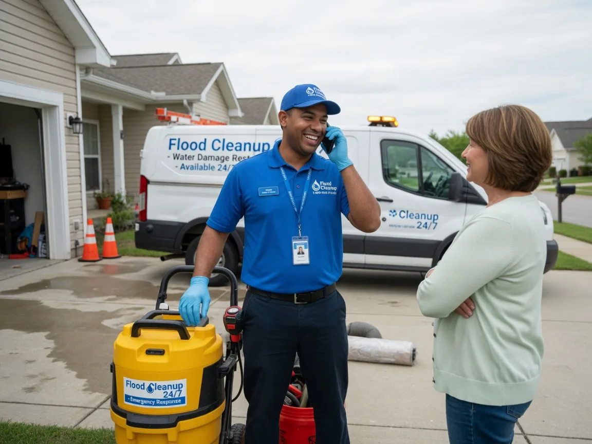 Flood Cleanup Chestnut Hill, MA FAQs